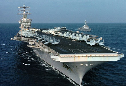 USS Nimitz